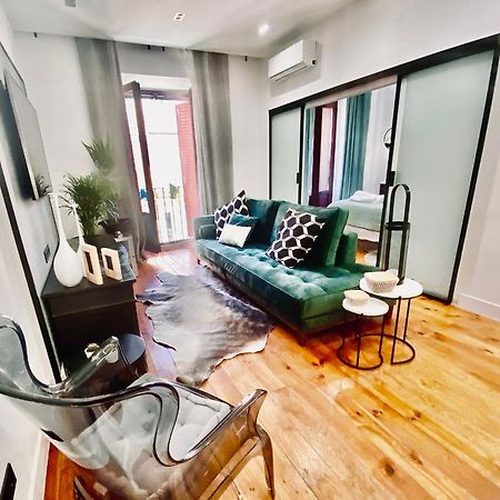 Apartamento de diseño en Malasaña junto a Gran Vía Madrid Exterior foto