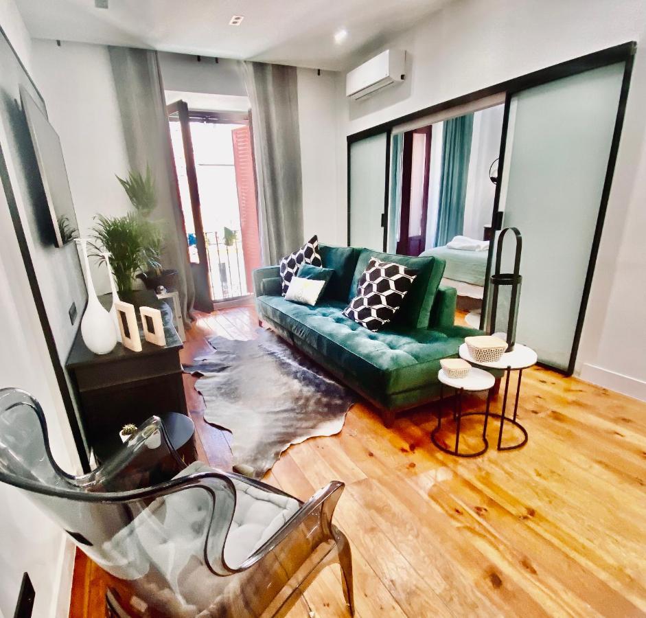 Apartamento de diseño en Malasaña junto a Gran Vía Madrid Exterior foto