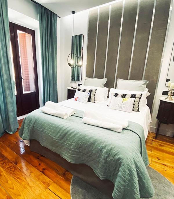 Apartamento de diseño en Malasaña junto a Gran Vía Madrid Exterior foto