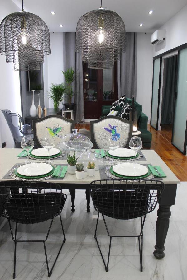 Apartamento de diseño en Malasaña junto a Gran Vía Madrid Exterior foto