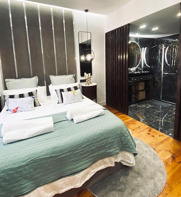Apartamento de diseño en Malasaña junto a Gran Vía Madrid Exterior foto